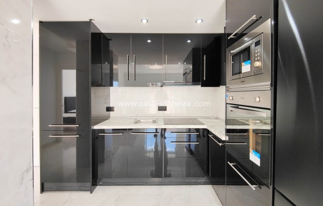 Wiederverkauf - Wohnung - Orihuela Costa - Costa Blanca