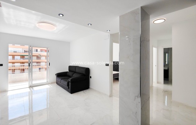 Wiederverkauf - Wohnung - Orihuela Costa - Costa Blanca