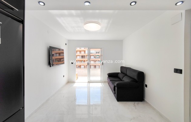 Wiederverkauf - Wohnung - Orihuela Costa - Costa Blanca