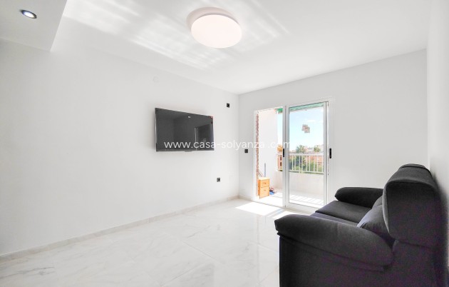 Wiederverkauf - Wohnung - Orihuela Costa - Costa Blanca