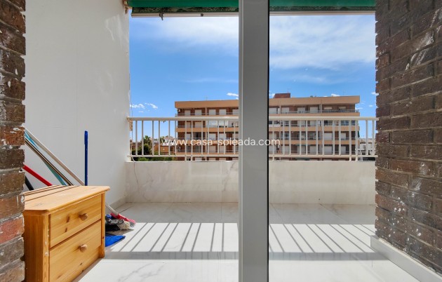 Wiederverkauf - Wohnung - Orihuela Costa - Costa Blanca