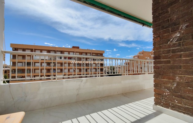 Wiederverkauf - Wohnung - Orihuela Costa - Costa Blanca