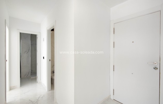 Wiederverkauf - Wohnung - Orihuela Costa - Costa Blanca