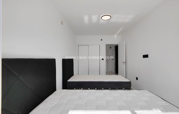 Wiederverkauf - Wohnung - Orihuela Costa - Costa Blanca