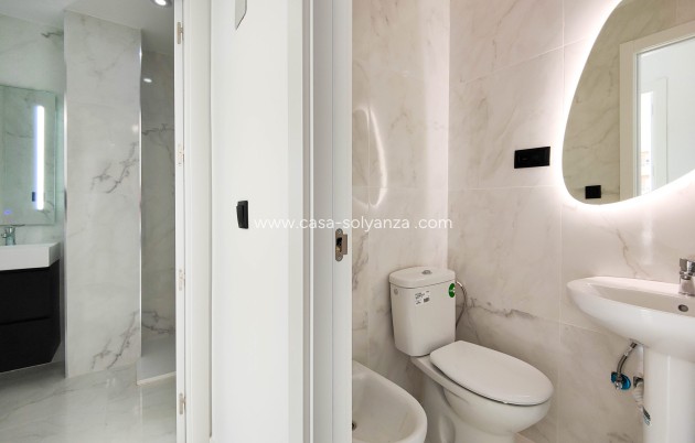Wiederverkauf - Wohnung - Orihuela Costa - Costa Blanca