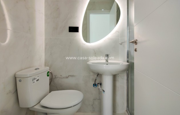 Wiederverkauf - Wohnung - Orihuela Costa - Costa Blanca