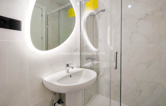 Wiederverkauf - Wohnung - Orihuela Costa - Costa Blanca