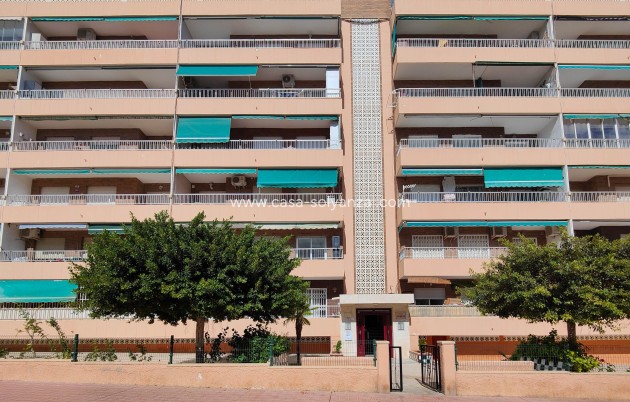 Wiederverkauf - Wohnung - Orihuela Costa - Costa Blanca