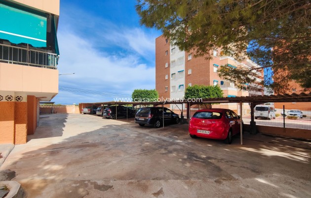 Wiederverkauf - Wohnung - Orihuela Costa - Costa Blanca