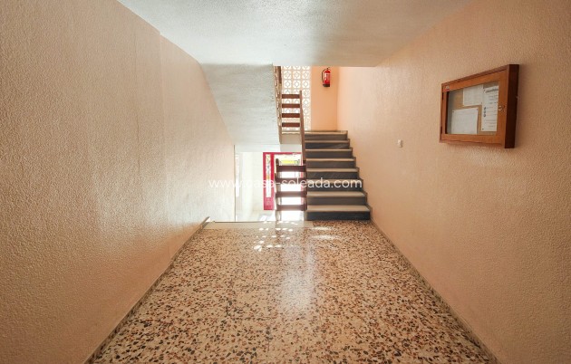 Wiederverkauf - Wohnung - Orihuela Costa - Costa Blanca