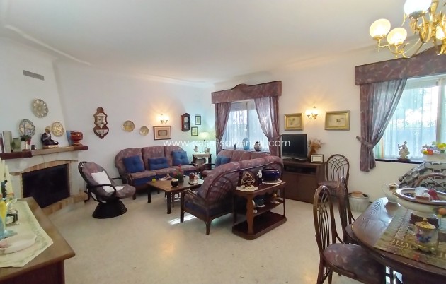Reventa - Villa - Sax - Inland