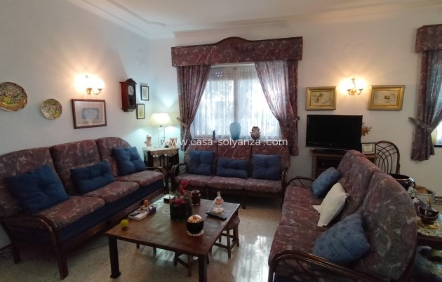 Reventa - Villa - Sax - Inland