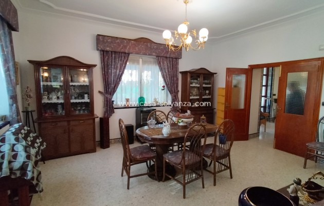 Reventa - Villa - Sax - Inland
