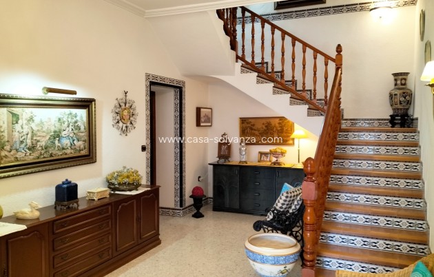 Reventa - Villa - Sax - Inland