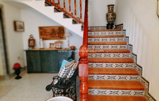 Reventa - Villa - Sax - Inland