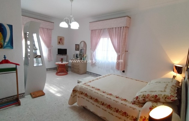 Reventa - Villa - Sax - Inland