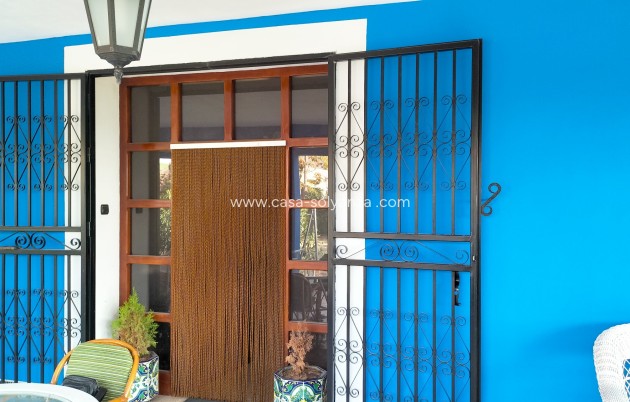Reventa - Villa - Sax - Inland