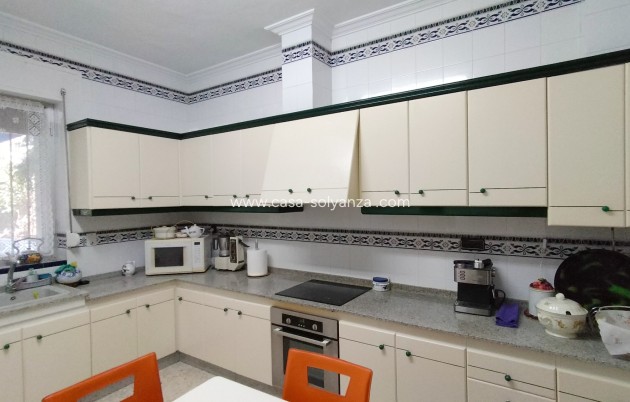 Reventa - Villa - Sax - Inland