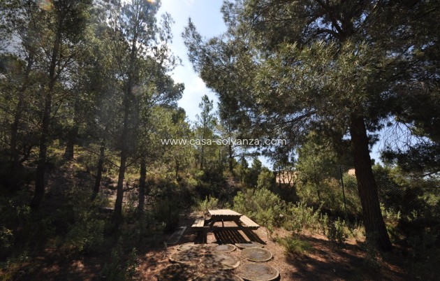 Resale - Villa - Castalla - Inland