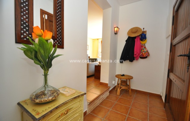 Resale - Villa - Castalla - Inland