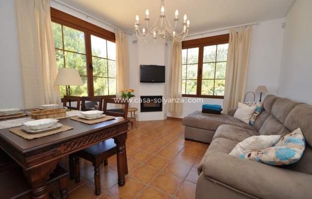 Resale - Villa - Castalla - Inland