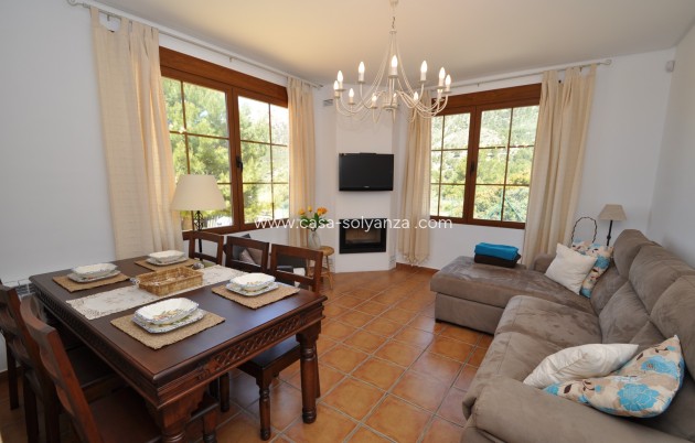 Resale - Villa - Castalla - Inland