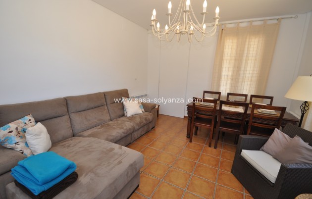 Resale - Villa - Castalla - Inland