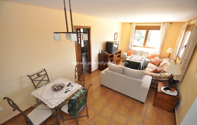 Resale - Villa - Castalla - Inland