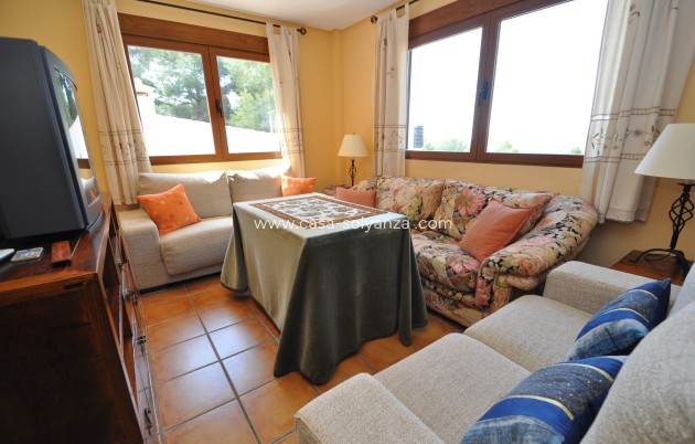 Resale - Villa - Castalla - Inland