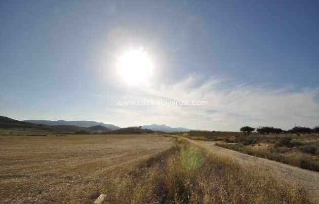 Resale - Land - Torre Del Rico - Inland
