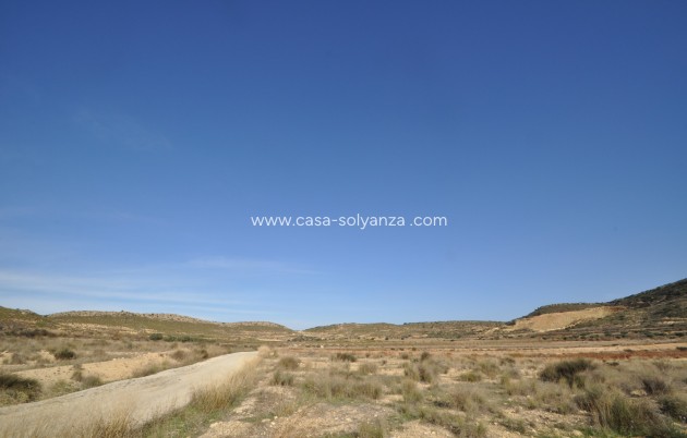 Resale - Land - Torre Del Rico - Inland