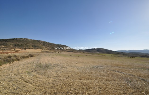 Resale - Land - Torre Del Rico - Inland