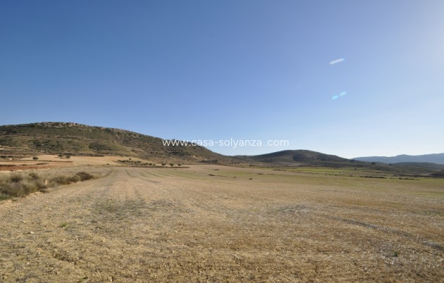 Resale - Land - Torre Del Rico - Inland