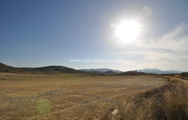 Resale - Land - Torre Del Rico - Inland