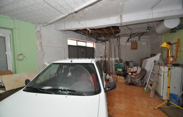 Resale - Townhouse - Novelda - Inland