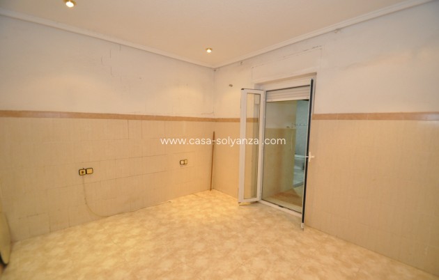 Resale - Townhouse - Novelda - Inland