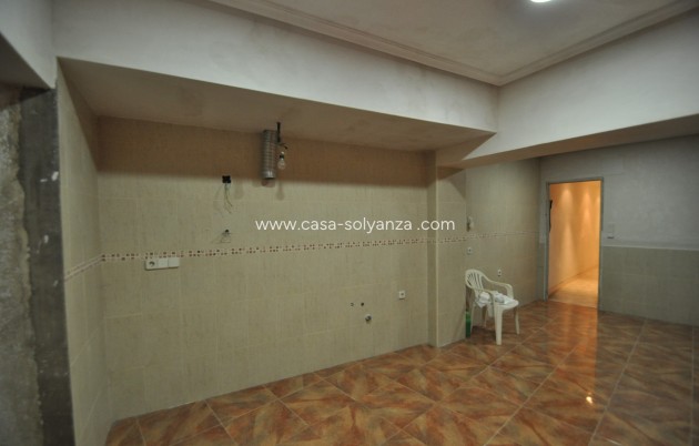 Resale - Townhouse - Novelda - Inland