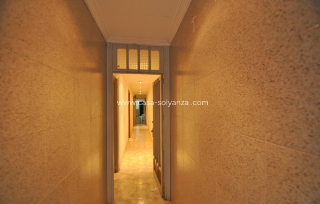 Resale - Townhouse - Novelda - Inland