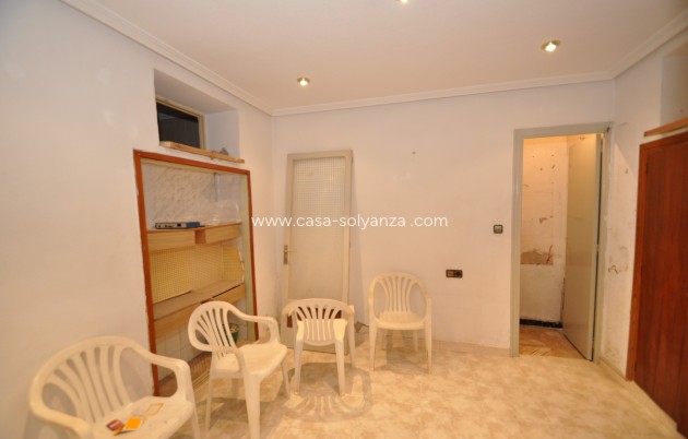 Resale - Townhouse - Novelda - Inland