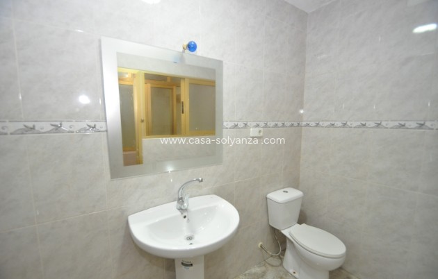 Resale - Townhouse - Novelda - Inland
