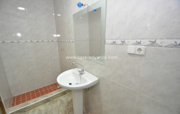 Resale - Townhouse - Novelda - Inland