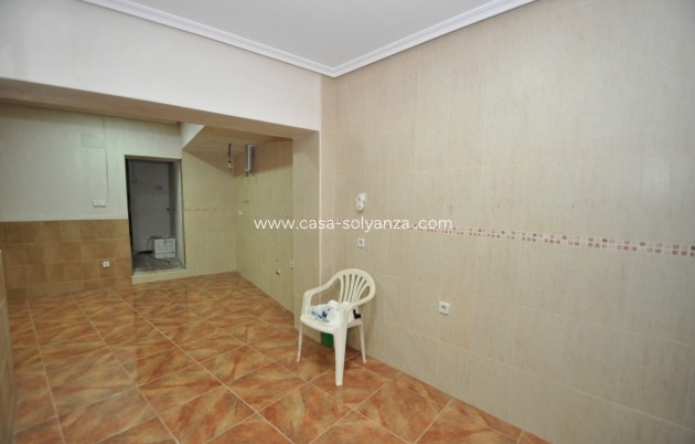 Resale - Townhouse - Novelda - Inland