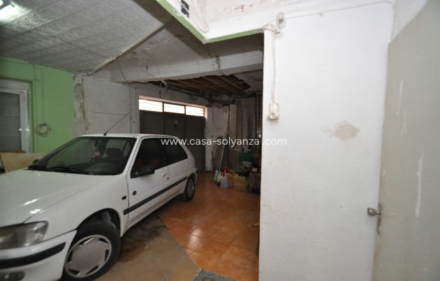 Resale - Townhouse - Novelda - Inland