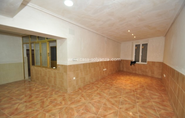 Resale - Townhouse - Novelda - Inland