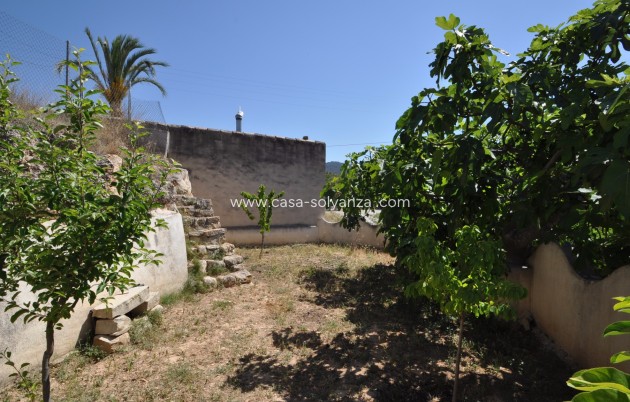 Reventa - Country Property/Finca - Monóvar - Inland