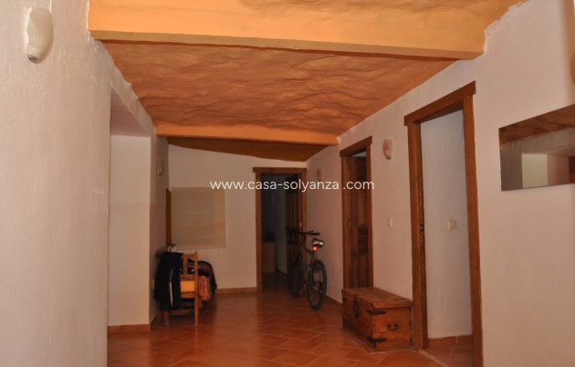 Reventa - Country Property/Finca - Monóvar - Inland