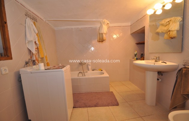 Reventa - Country Property/Finca - Monóvar - Inland