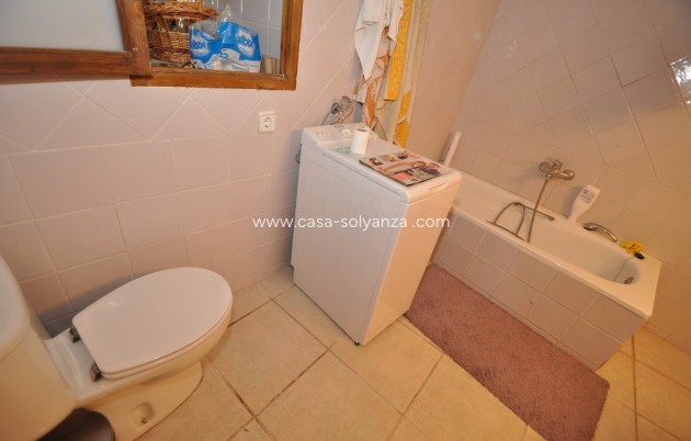 Reventa - Country Property/Finca - Monóvar - Inland