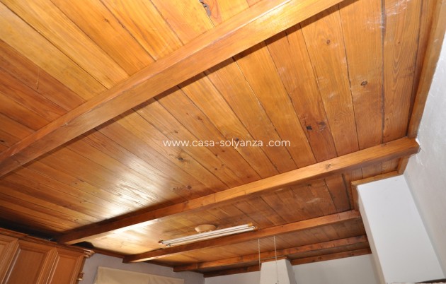 Reventa - Country Property/Finca - Monóvar - Inland