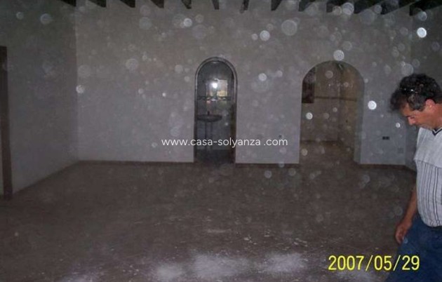 Resale - Country Property/Finca - Novelda - Inland